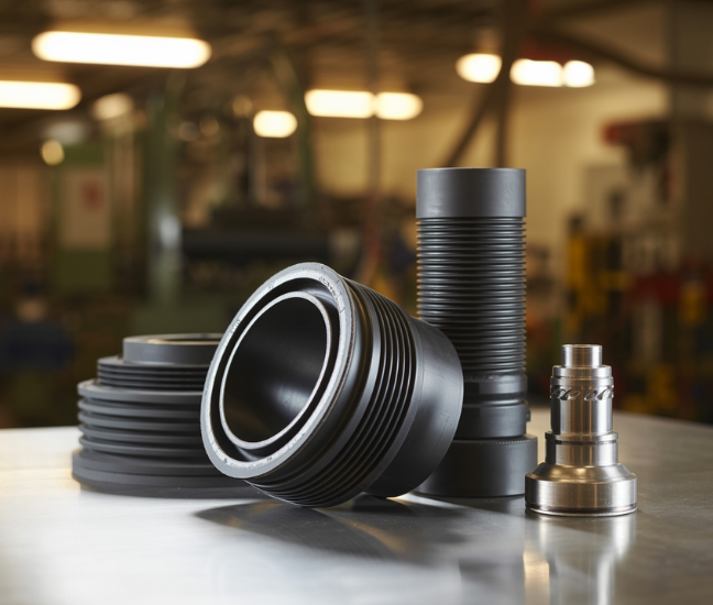 Endüstriyel Ürünler