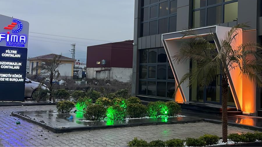 Uluslararası Vizyon Ve Geleceğe Bakış