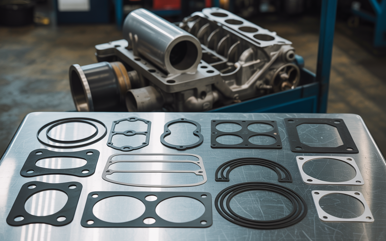 Otomotiv Conta Setleri