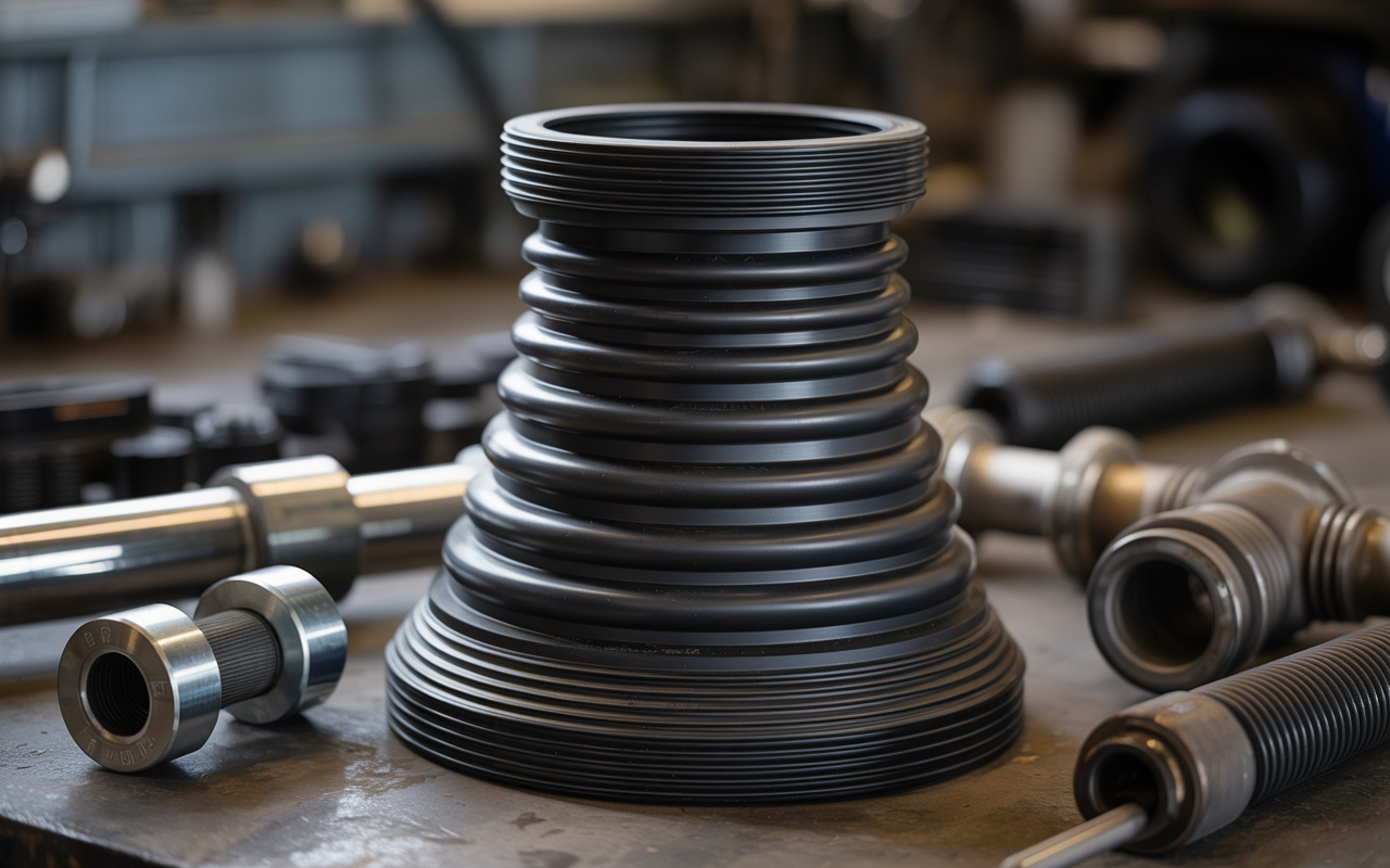 Otomotiv Körükleri