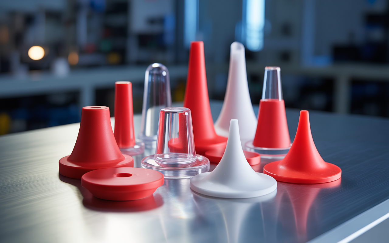 Silikon Kauçuk Takozlar