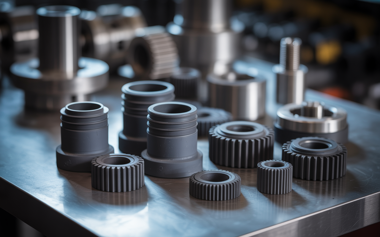 Burçlar, Dişliler, Segmentler