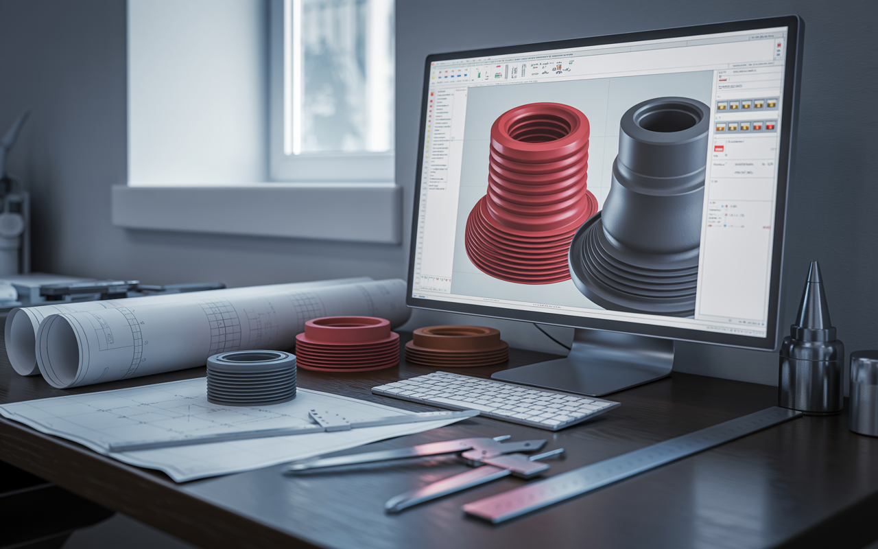 CAD Destekli Özel Tasarımlar