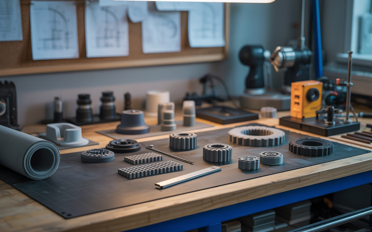 Prototip ve Küçük Seri Üretim Çözümleri