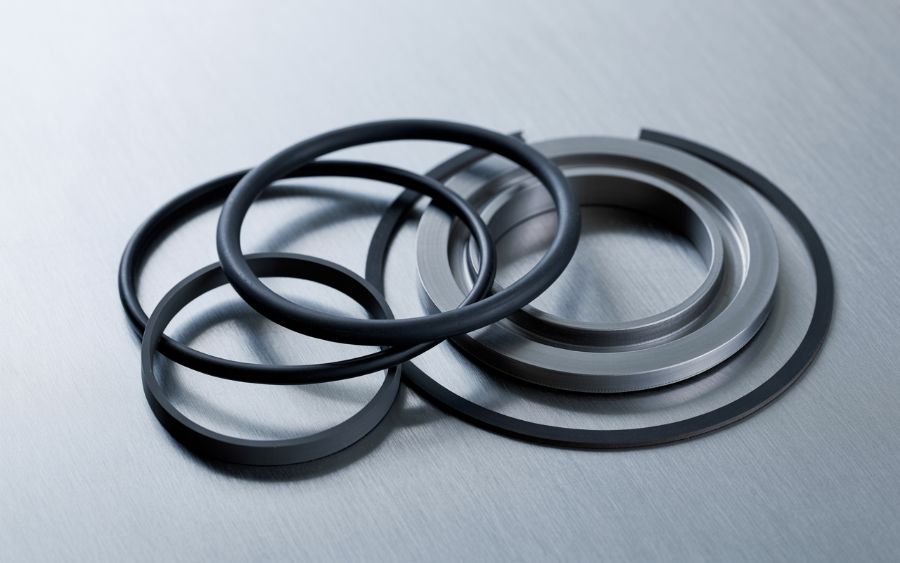 Conta - Sızdırmazlık Elemanları